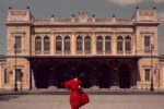 Stazione di Trieste Centrale ©Anna Di Prospero