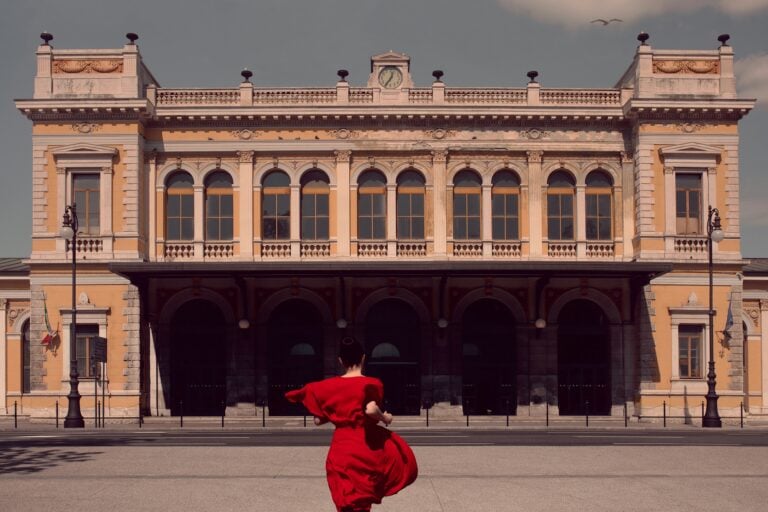 Stazione di Trieste Centrale ©Anna Di Prospero