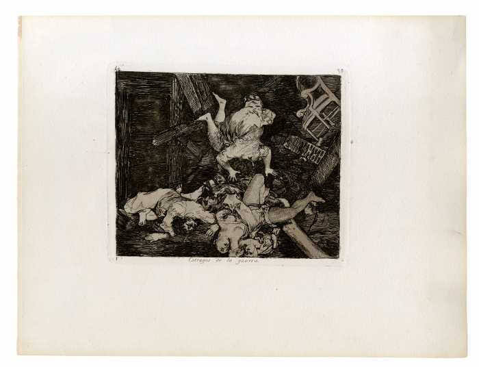 Goya – La ribellione della ragione