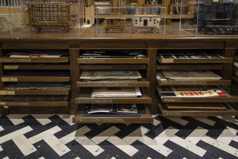 Studio EL archivio bozzetti © Andrea Martella
