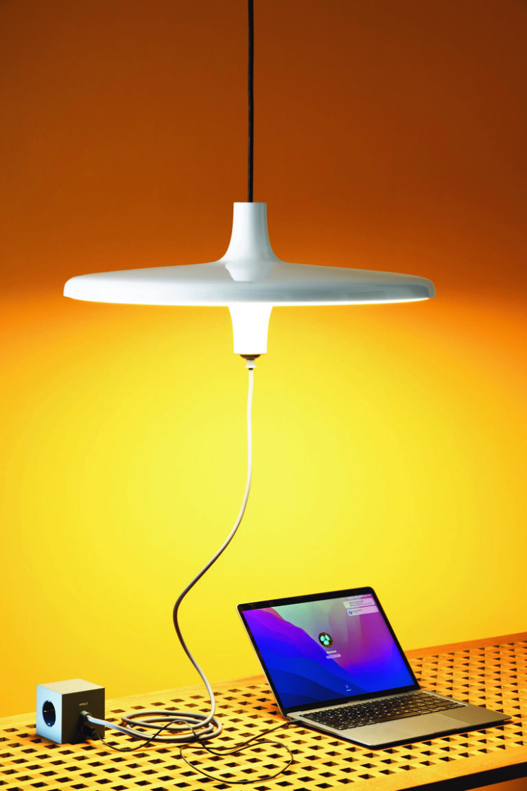 Studio Natural, lampada Avro, Martinelli Luce
