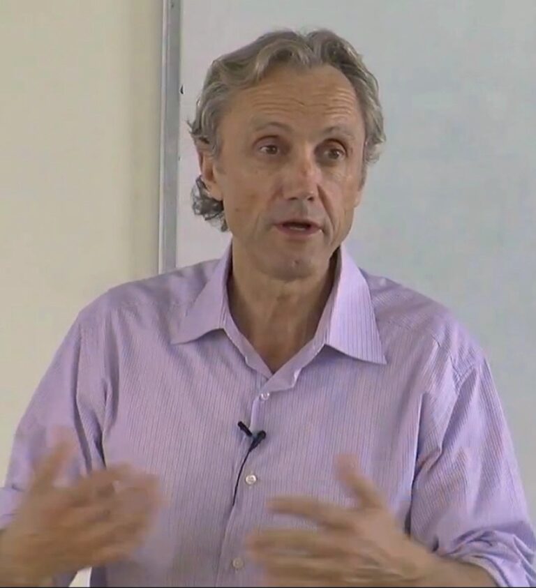 Richard Tarnas, 2012