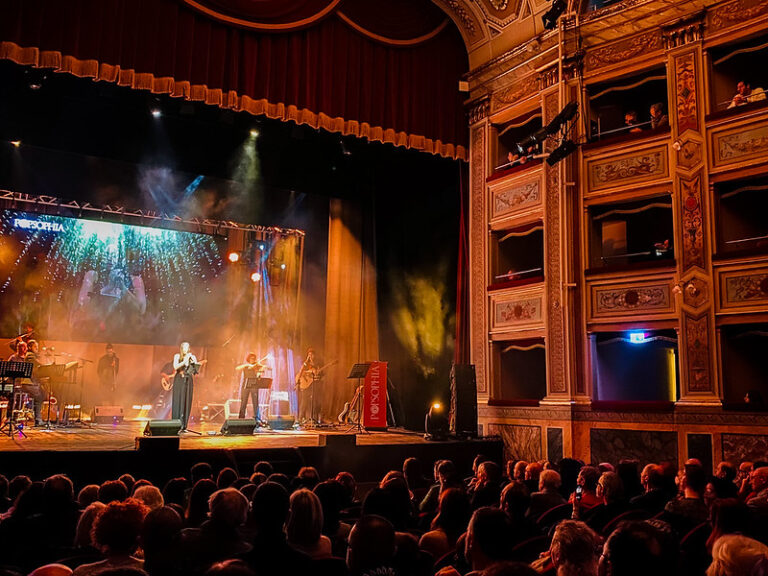 Teatro Vaccaj, Tolentino