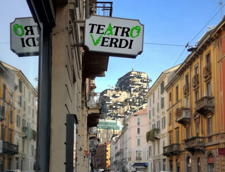 Teatro Verdi, Milano