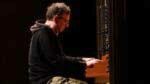 The Hermetic organ di John Zorn – Courtesy La Biennale di Venezia. Photo Lucio Fiorentino