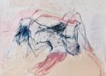 Tracey Emin, “Non esisteva la strada giusta” (2022). Credits: DACS, Londra:Artists Rights Society (ARS), New Yor