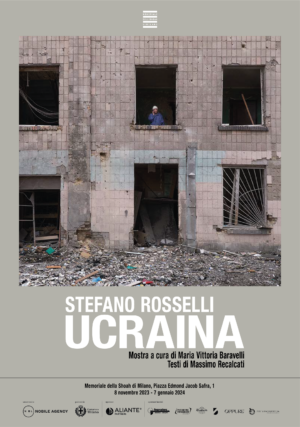 Stefano Rosselli - Ucraina