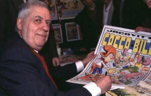 Jacovitti a Pordenone. La mostra sul fumettista dell’assurdo 
