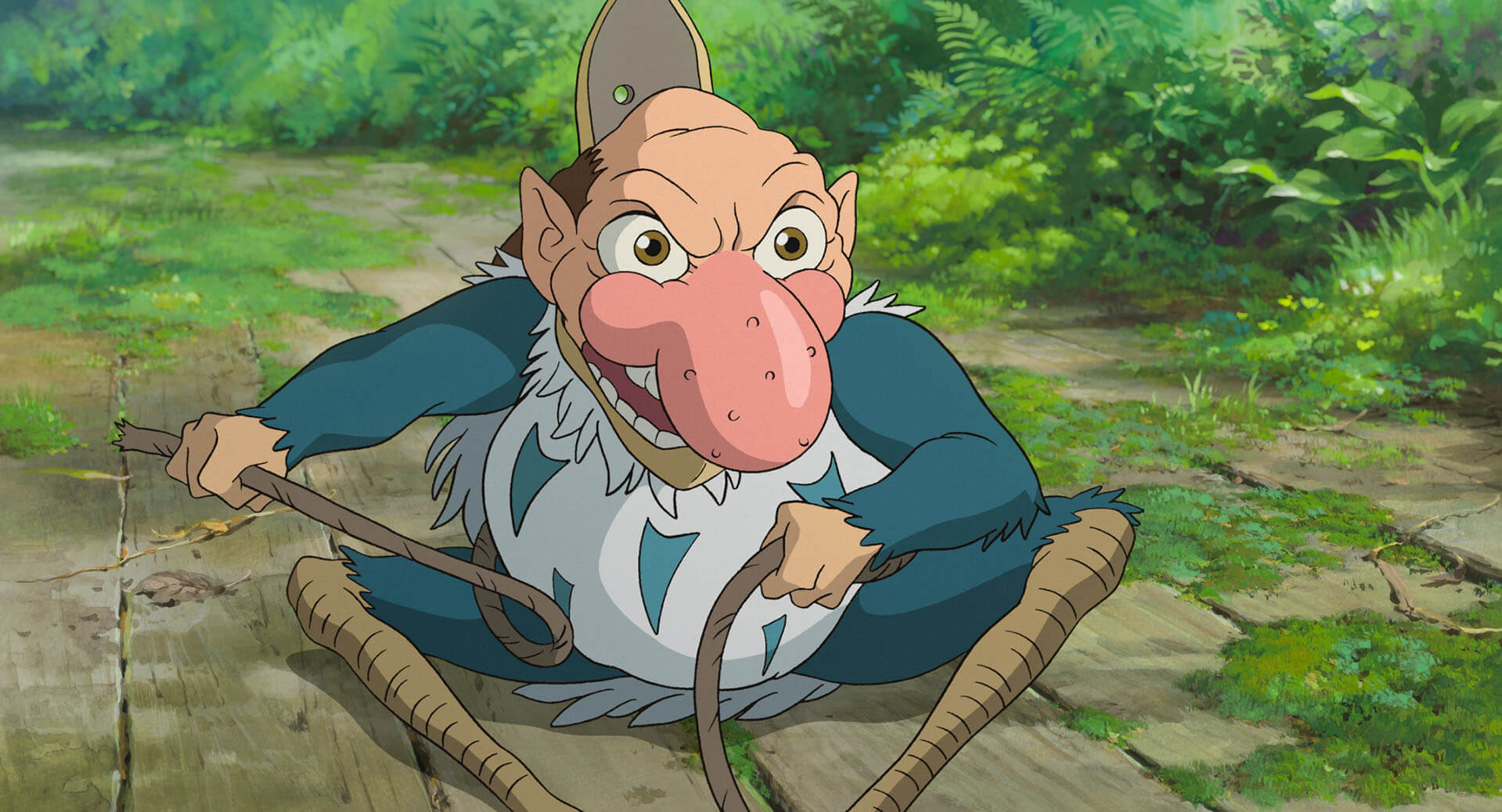 Il ragazzo e l'airone” di Hayao Miyazaki. Ecco il poster del film