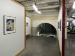 Vista dell’allestimento della mostra Carlo Scarpa, Sekiya Masaaki. Tracce d'architettura nel mondo di un fotografo giapponese, organizzata dalla Fondazione Benetton Studi Ricerche (Ca' Scarpa, Treviso). Crediti fotografici Daniela Colaci