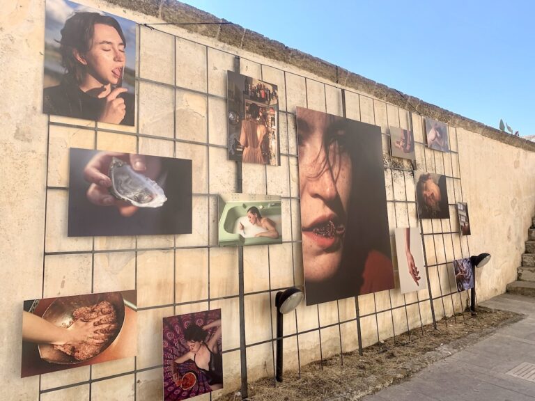 Yeast Photo Festival, Salento, 2023. Photo Claudia Zanfi