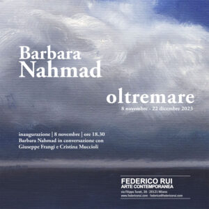 Barbara Nahmad - Oltremare