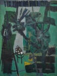 Renato Birolli, Rovi e strada, 1953