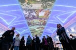 La mostra The Sistine Chapel. Heritage a Varsavia