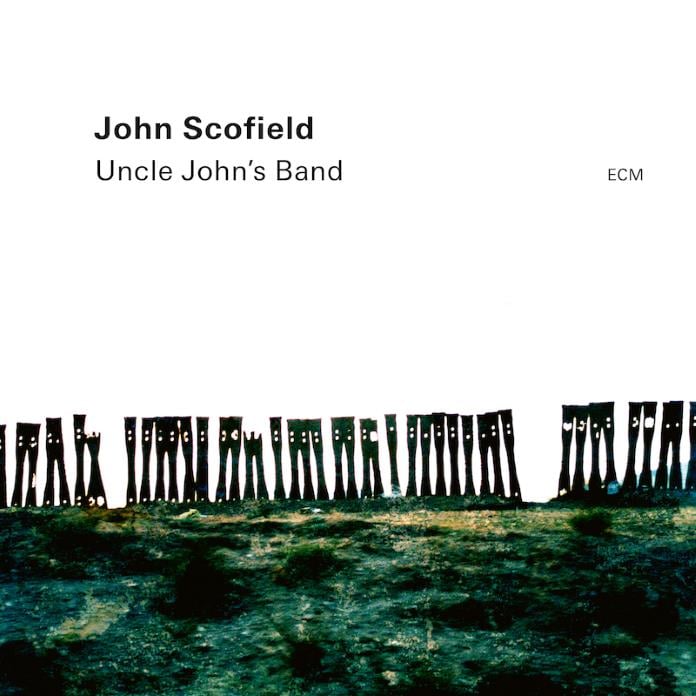 La copertina dell'album di John Scofield