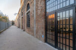 Il nuovo polo didattico dell'Accademia di Belle Arti di Venezia realizzato sull’isola della Giudecca. Ph Irene Fanizza