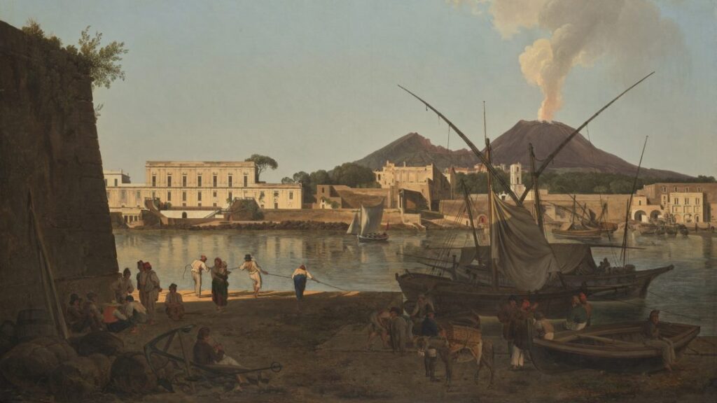 Napoli al tempo di Napoleone
