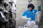Sono 3 anni dalla morte di Maradona: “ora bisogna tutelare il murale ai Quartieri Spagnoli di Napoli”