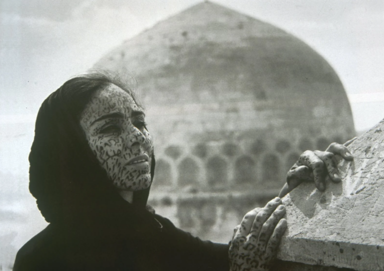 Shirin Neshat: “La libertà è un privilegio per pochi”