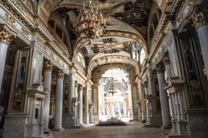 L’esordio del Laboratorio per la ricostruzione dell’Ucraina in Triennale. L’Italia per la Cattedrale di Odessa