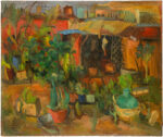 Giovanni Omiccioli, Orto n 6, 1942