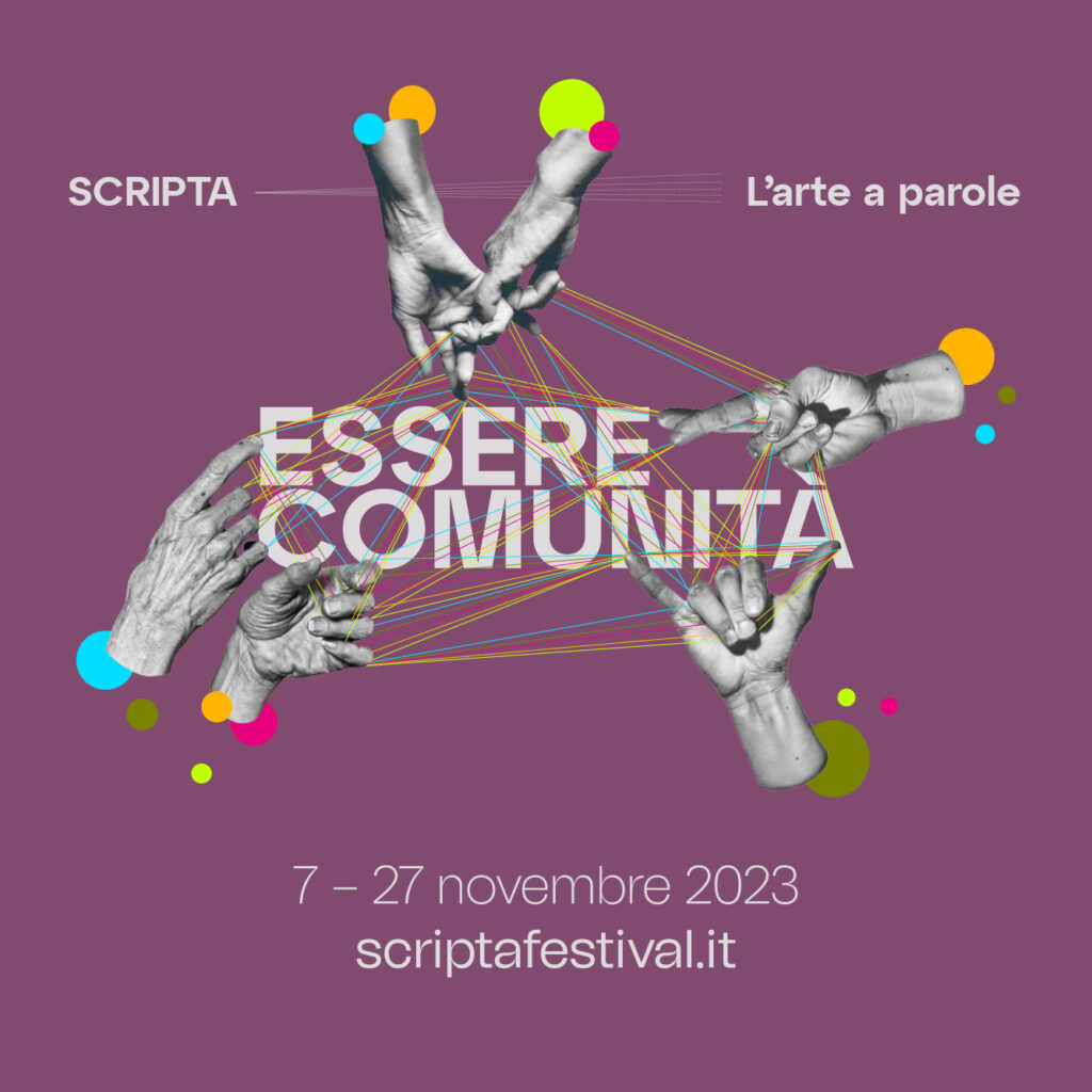 Scripta l’arte a parole 2023