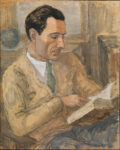 Pio Semeghini, Ritratto di Virgilio Guidi