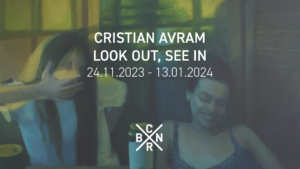 Cristian Avram - Look out, see in