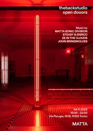 thebackstudio - Open Doors
