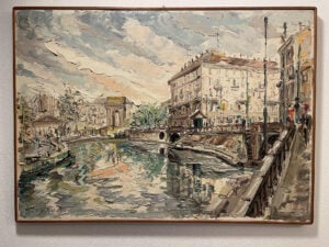 Marco Crippa - Milano. 50 anni di pittura di strada