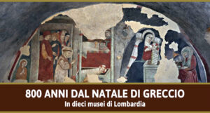 800 anni dal Natale di Greccio