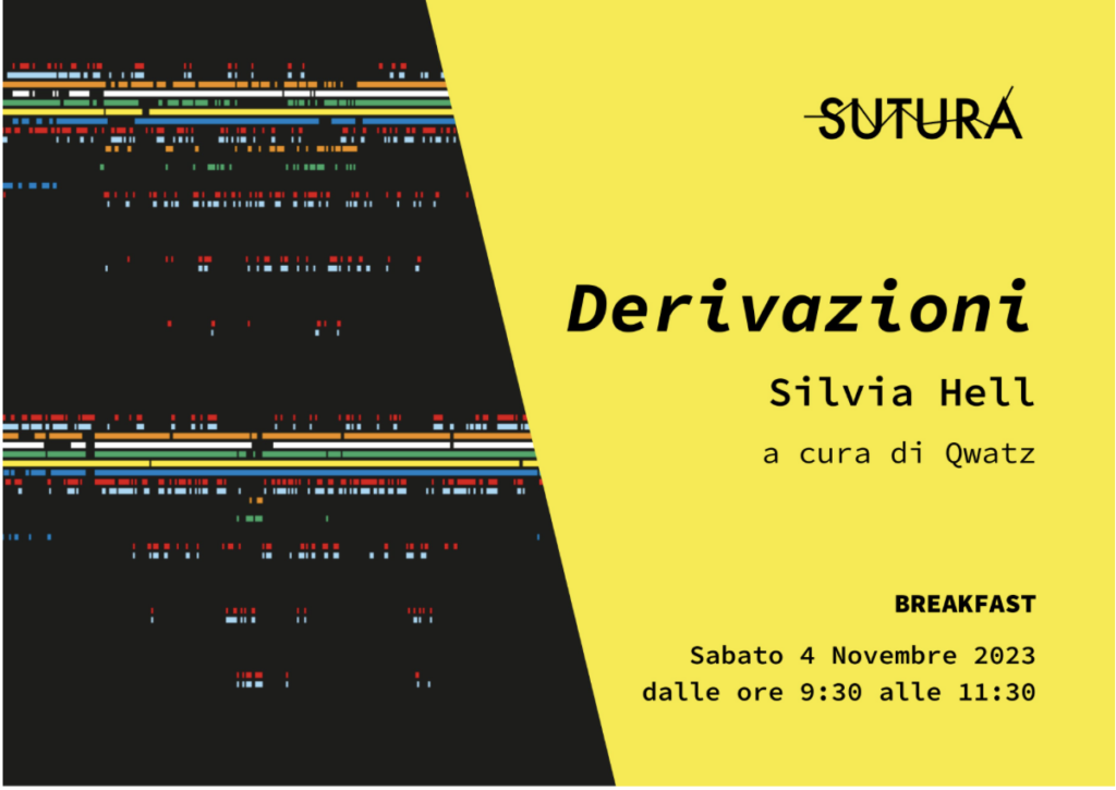 Silvia Hell – Derivazioni