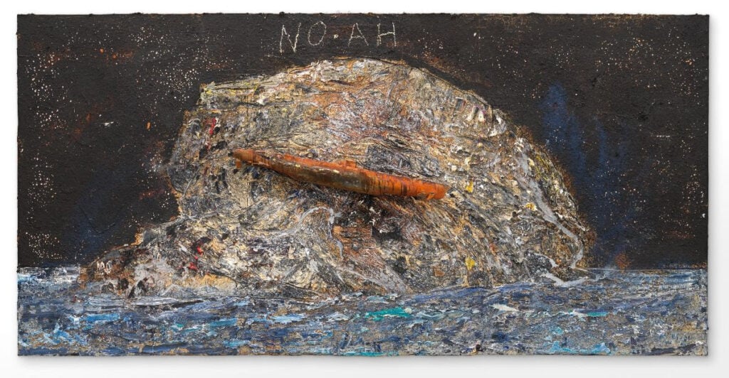 Anselm Kiefer – The Consciousness of Stones