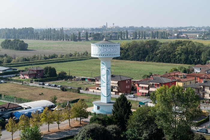 Alessandro Ferri (Dado) – Orologio solare senza gnomone