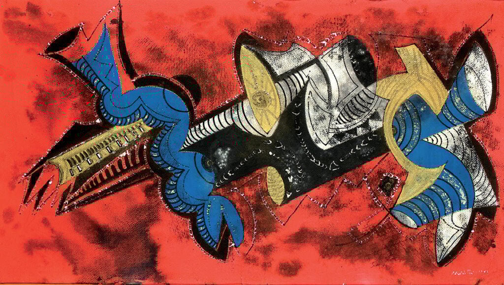 Umberto Mastroianni – Figure e Astrazioni 1931-1996