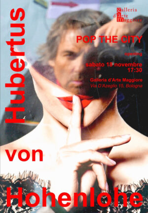 Hubertus von Hohenlohe - Pop the city