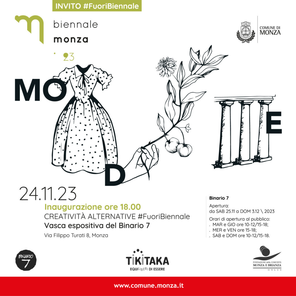 Biennale Monza 2023