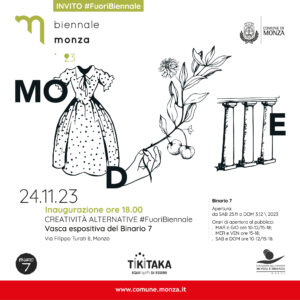Biennale Monza 2023