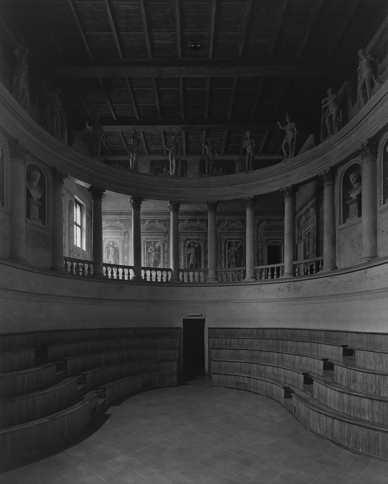 Hiroshi Sugimoto – Viaggio in Italia