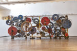 Fatamorgana di Jean Tinguely. Ph. Daniel Spehr