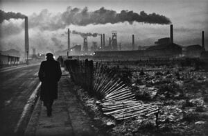 Fotografie di una vita. Grande mostra di Don McCullin a Roma