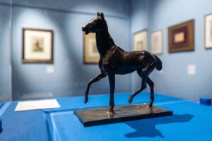 Edgar Degas e i suoi amici. La mostra a Parma 