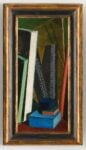 Giorgio de Chirico, Les jouets défendus, 1916. Kunsthalle Praha
