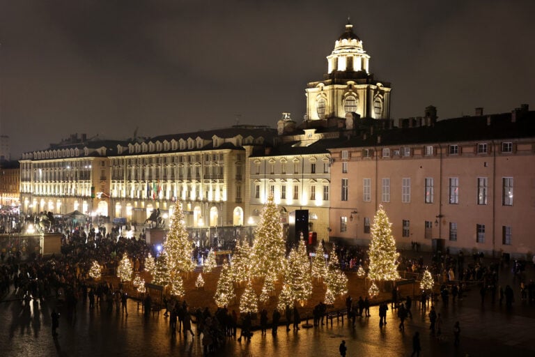 Natale di Luce, Torino