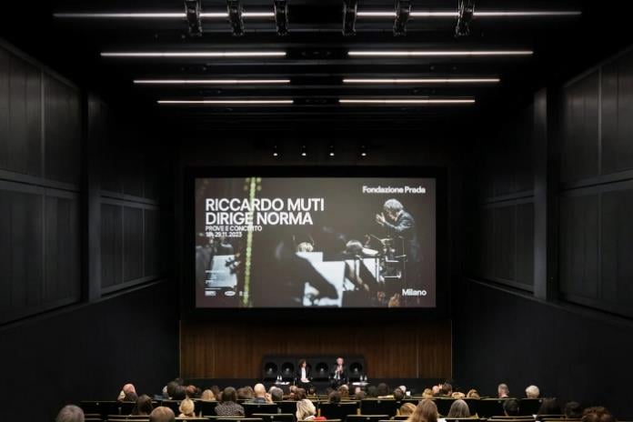 FP, Riccardo Muti, Italian Opera Academy