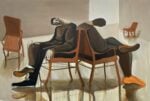Wang Yilong, Pause, 2023