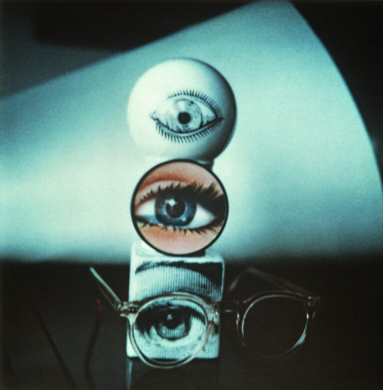 André Kertész. Polaroid, 1978-1982