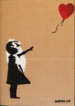 Banksy, Girl with ballon