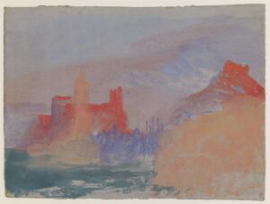 La grande mostra di Turner a Monaco di Baviera