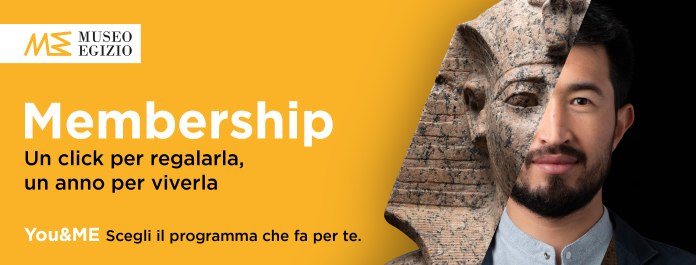 Membership, Museo Egizio Friends